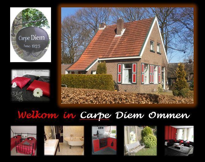Carpe Diem Оммен Экстерьер фото